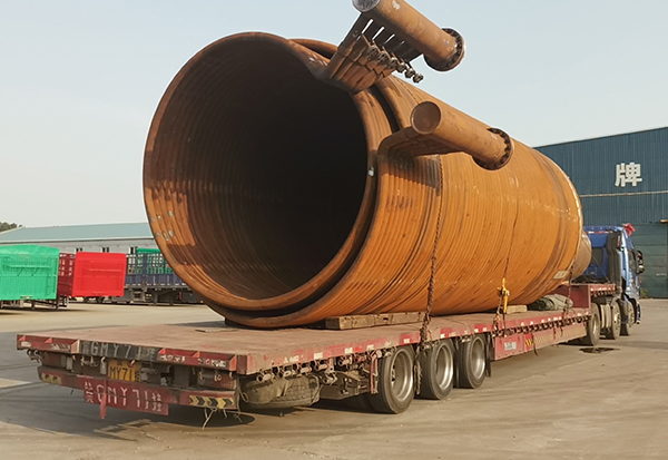 烟道换热器