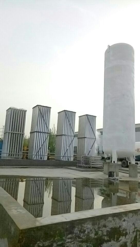 LNG气化调压站